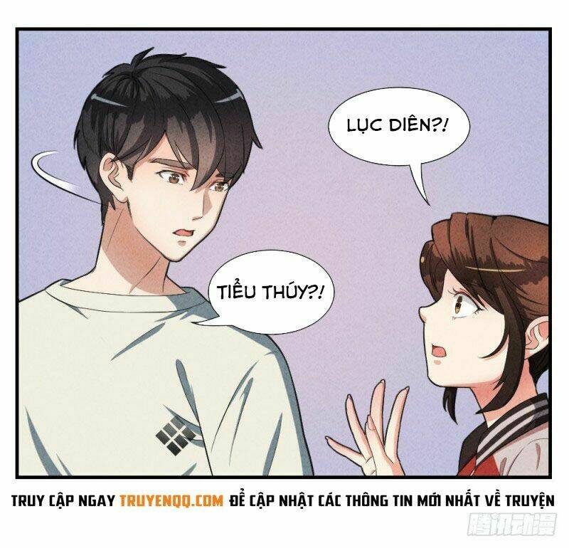 thông linh sư mạnh nhất thành phố chapter 9 - Trang 9