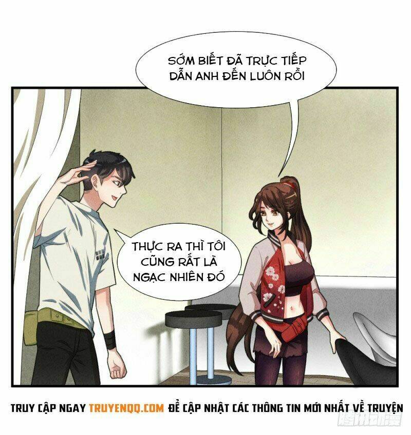 thông linh sư mạnh nhất thành phố chapter 9 - Trang 11