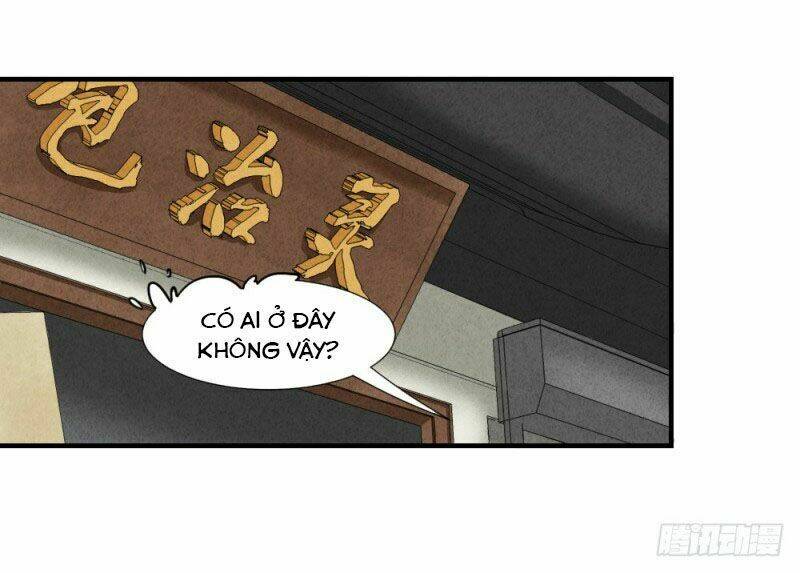 thông linh sư mạnh nhất thành phố chapter 9 - Trang 12