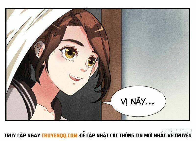 thông linh sư mạnh nhất thành phố chapter 9 - Trang 14