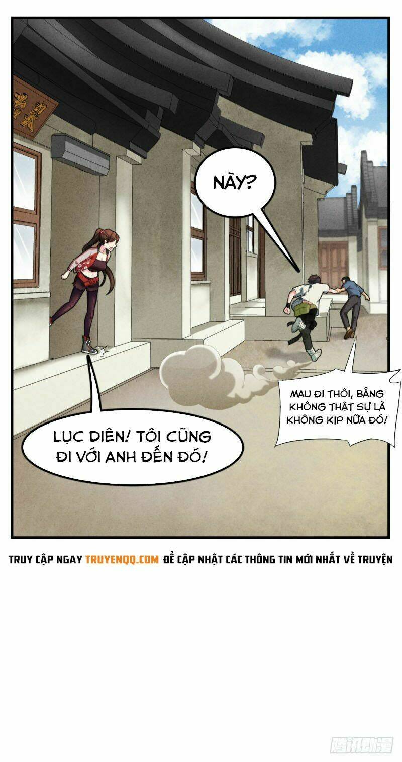 thông linh sư mạnh nhất thành phố chapter 9 - Trang 19