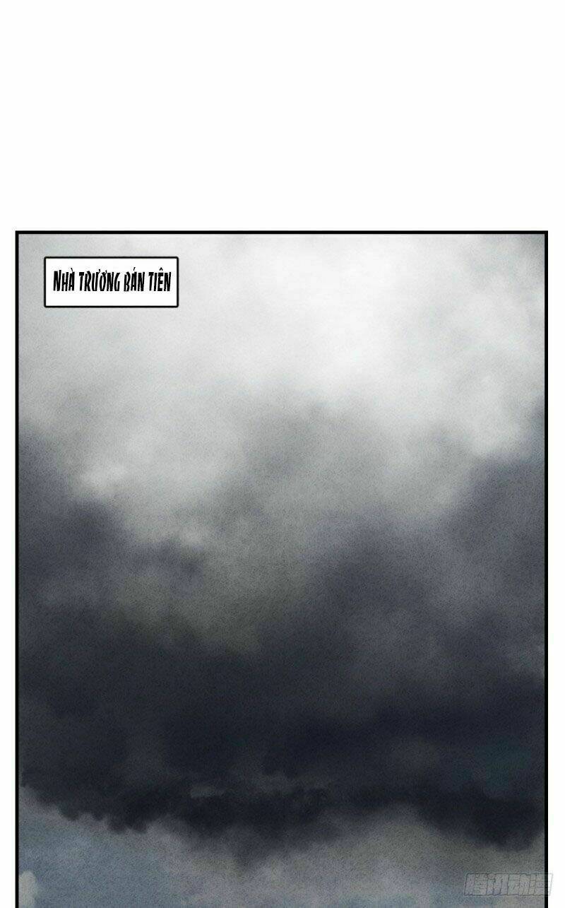 thông linh sư mạnh nhất thành phố chapter 9 - Trang 20