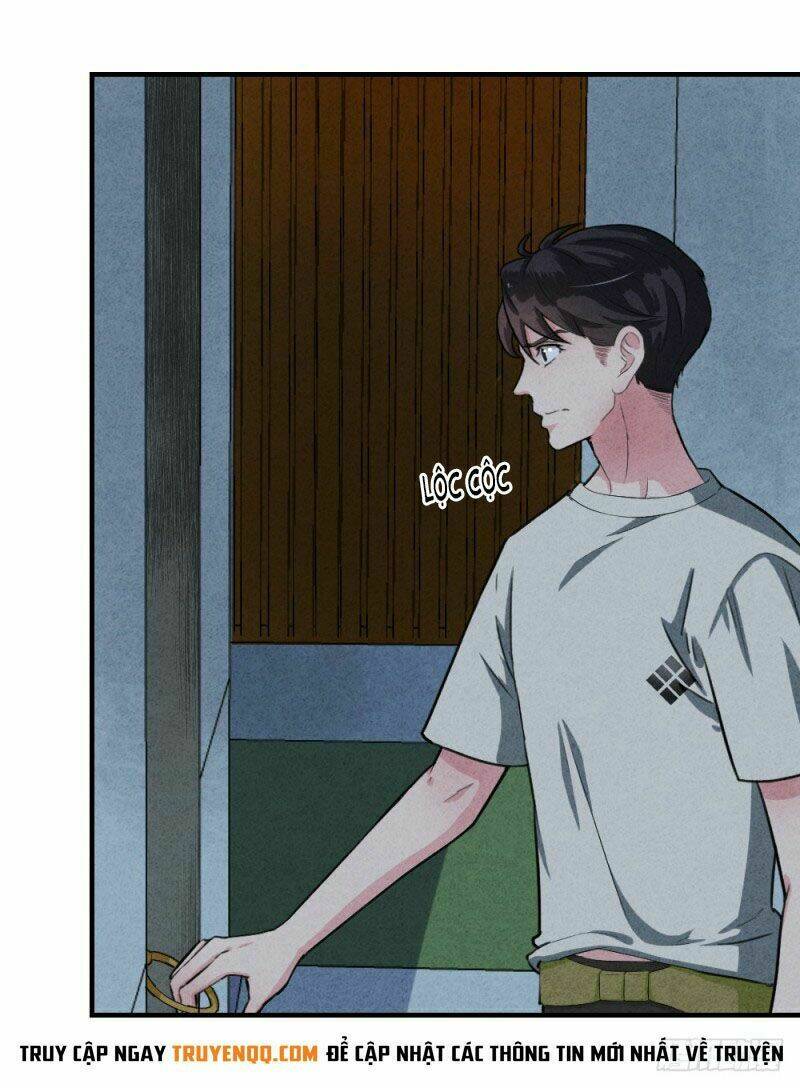 thông linh sư mạnh nhất thành phố chapter 9 - Trang 26