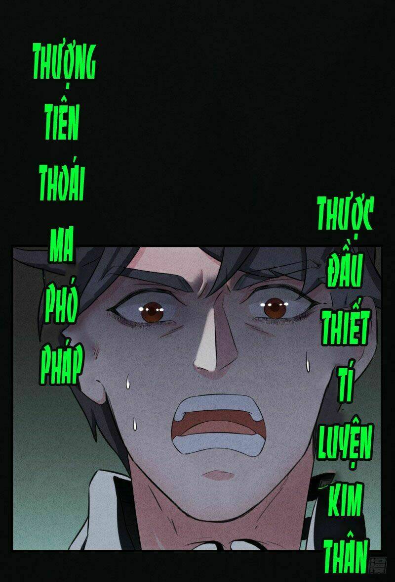 thông linh sư mạnh nhất thành phố chapter 9 - Trang 30