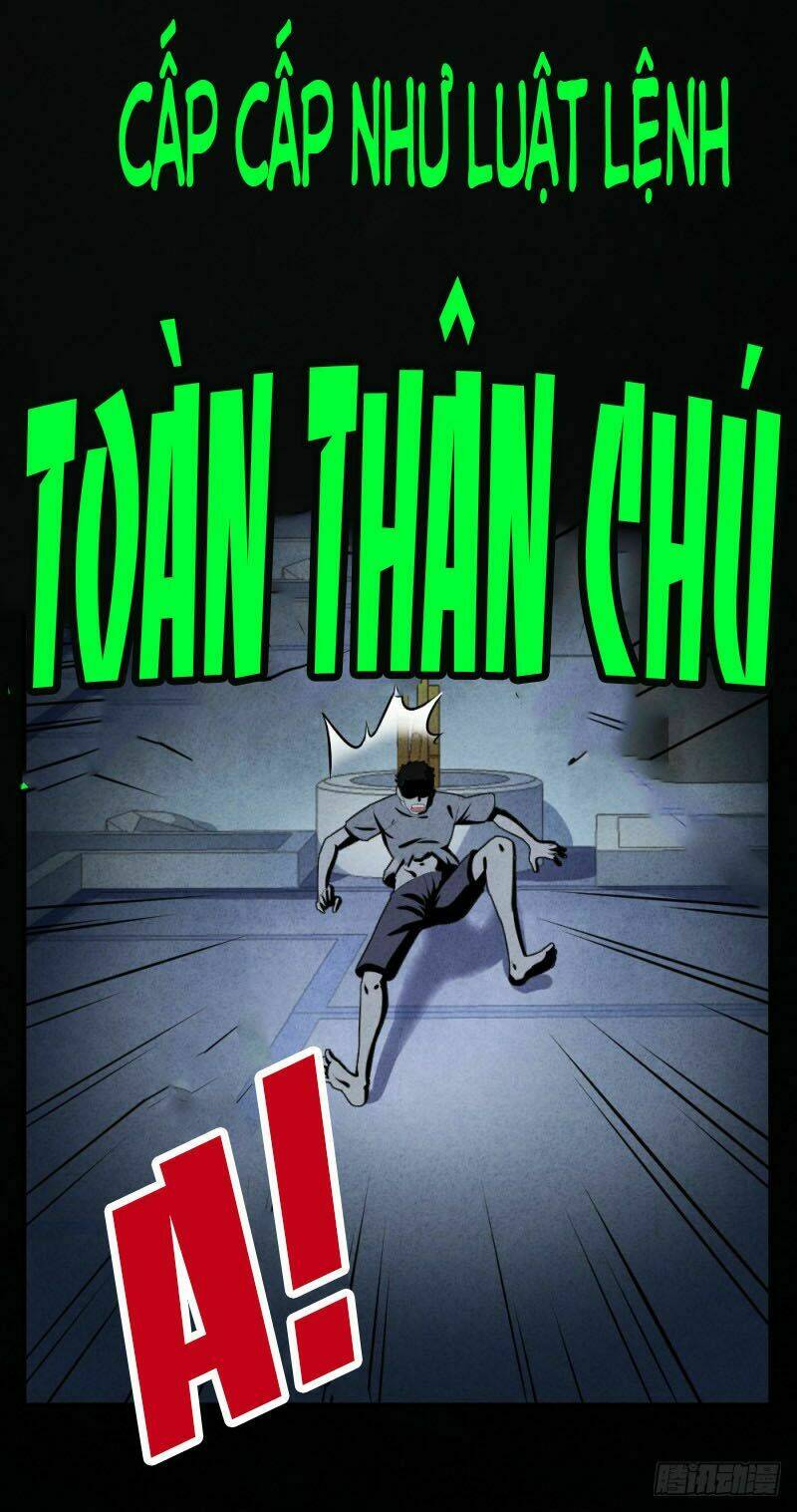 thông linh sư mạnh nhất thành phố chapter 9 - Trang 31