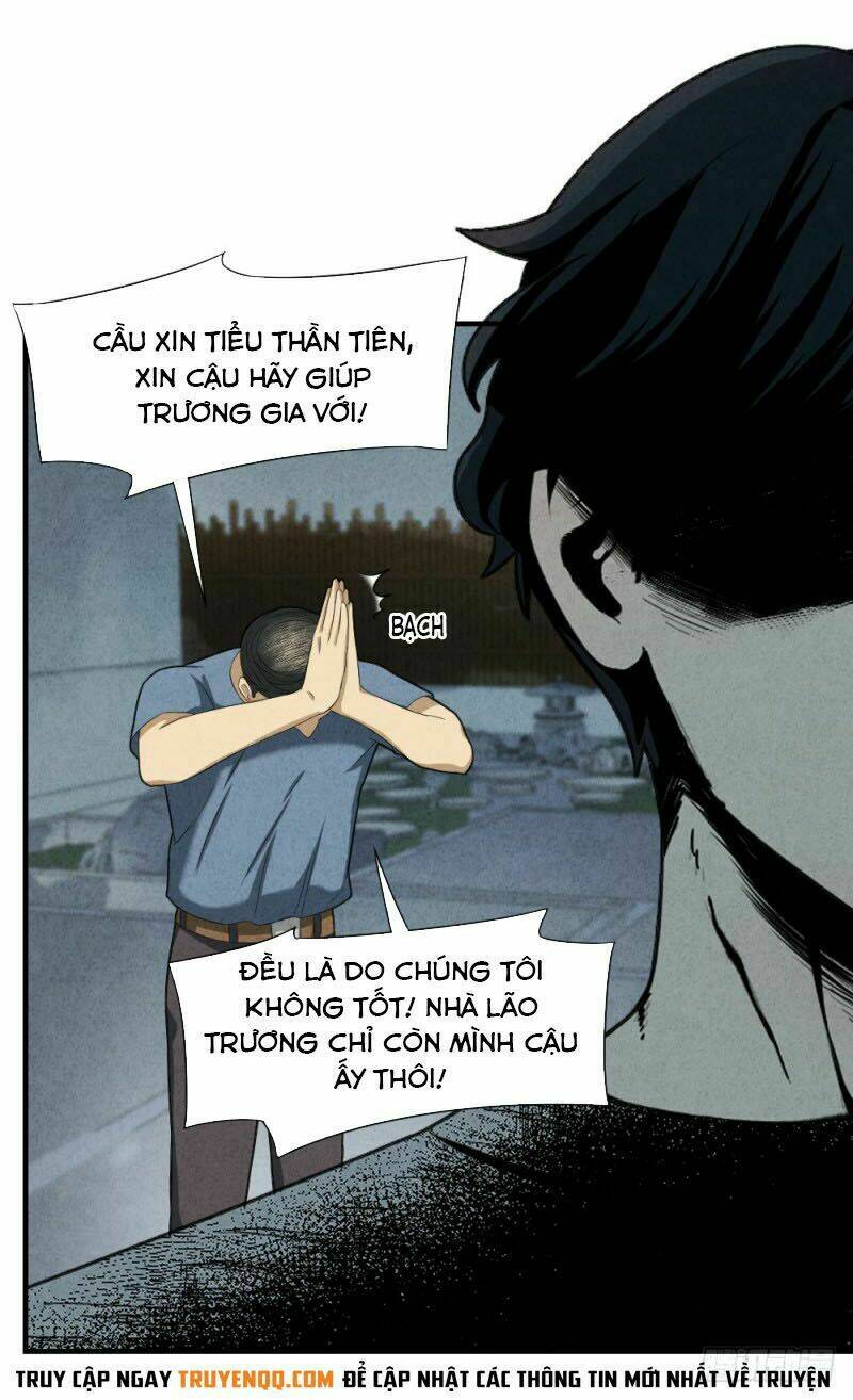 thông linh sư mạnh nhất thành phố chapter 9 - Trang 34
