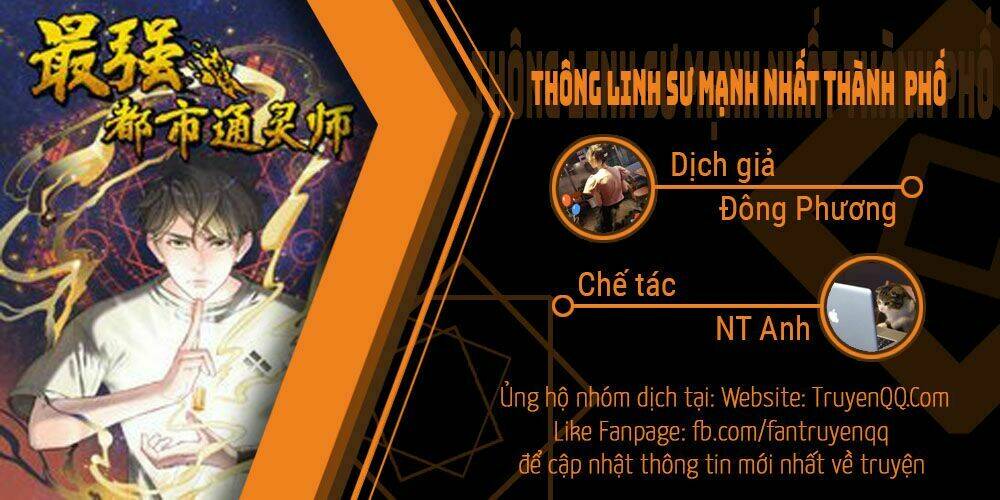 thông linh sư mạnh nhất thành phố chapter 9 - Trang 39