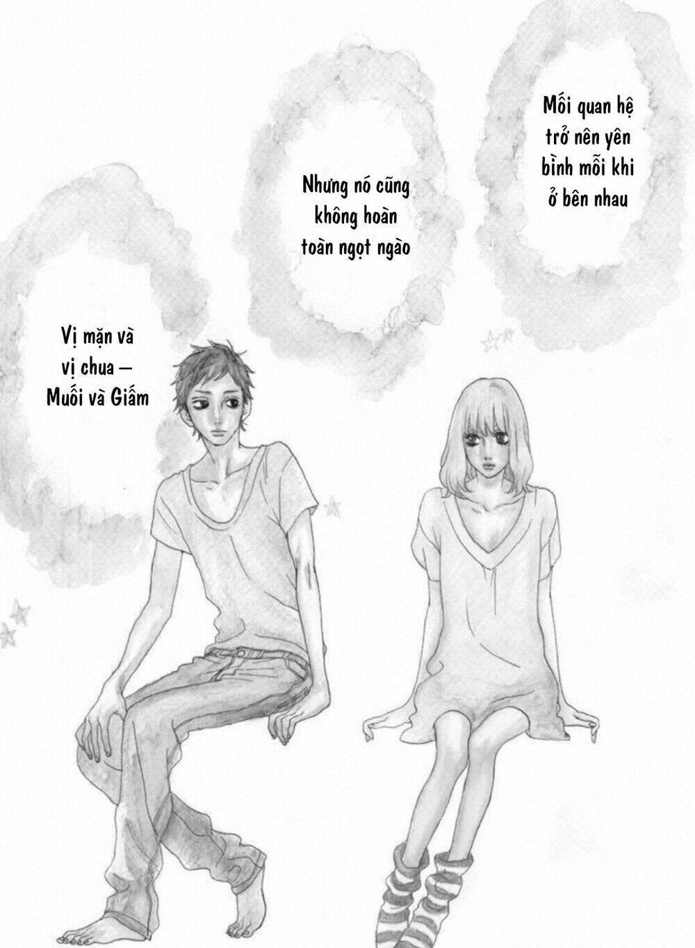 sugars (yamamori mika) chapter 22 - Trang 2