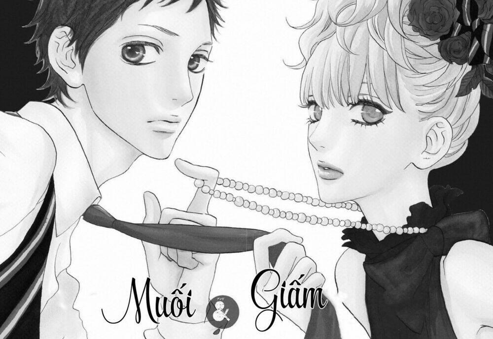 sugars (yamamori mika) chapter 22 - Trang 3