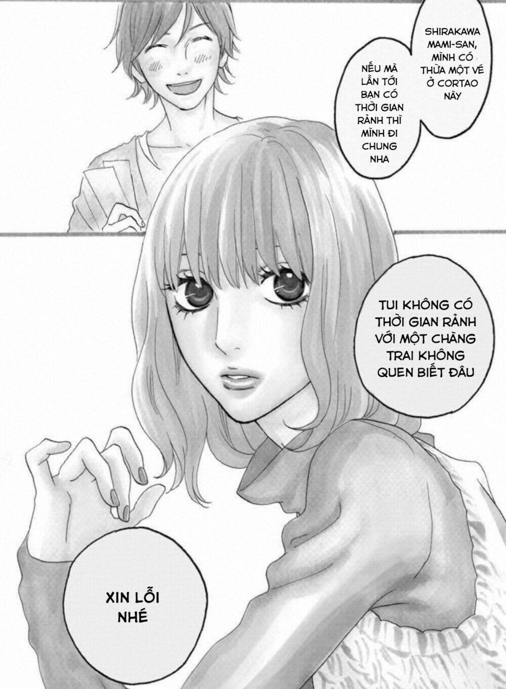 sugars (yamamori mika) chapter 22 - Trang 4