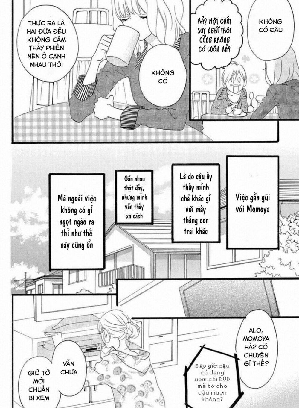 sugars (yamamori mika) chapter 22 - Trang 8