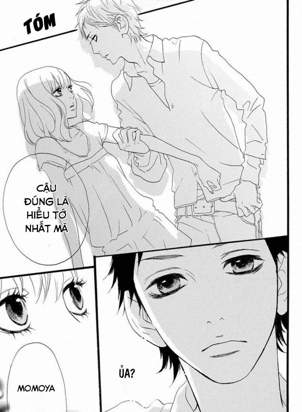 sugars (yamamori mika) chapter 22 - Trang 17