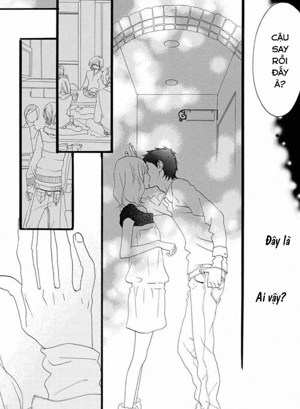 sugars (yamamori mika) chapter 22 - Trang 18