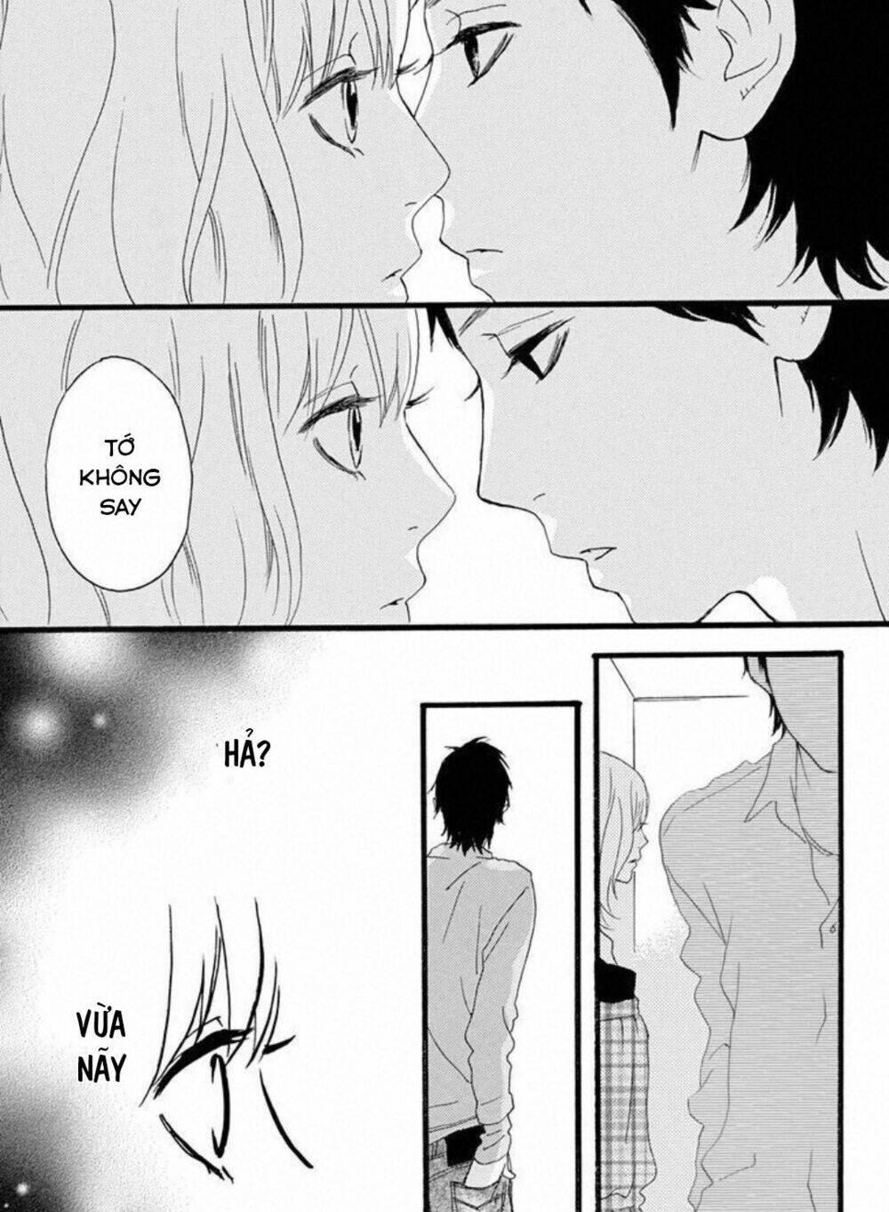 sugars (yamamori mika) chapter 22 - Trang 19