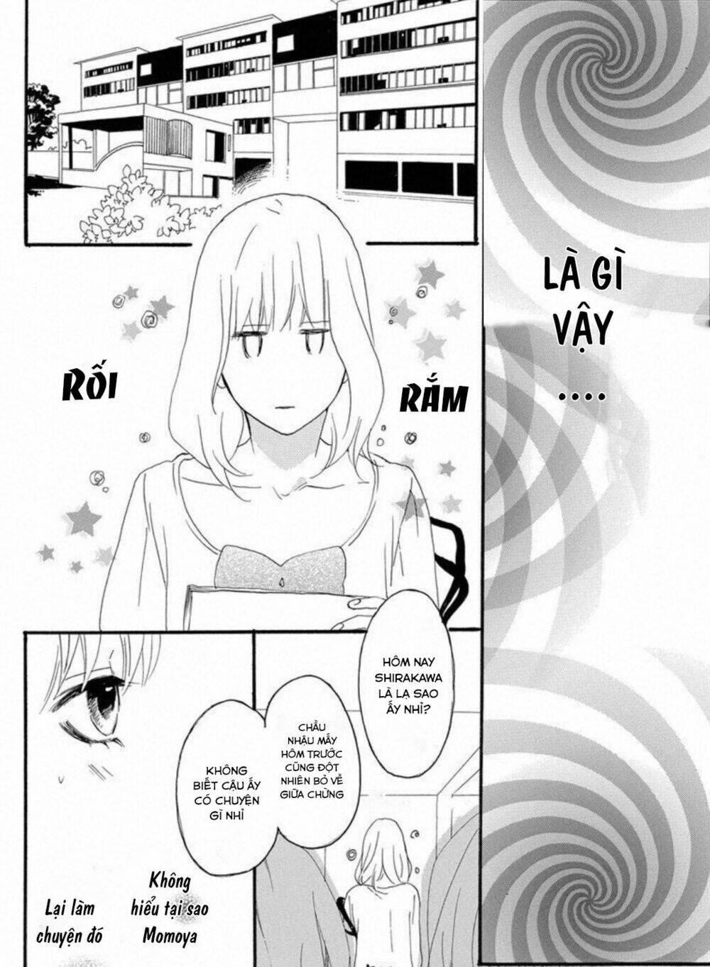 sugars (yamamori mika) chapter 22 - Trang 20