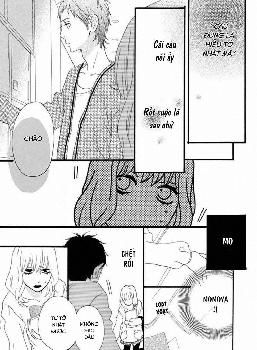 sugars (yamamori mika) chapter 22 - Trang 21