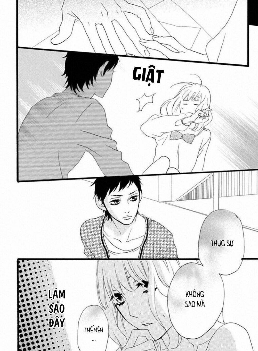 sugars (yamamori mika) chapter 22 - Trang 22