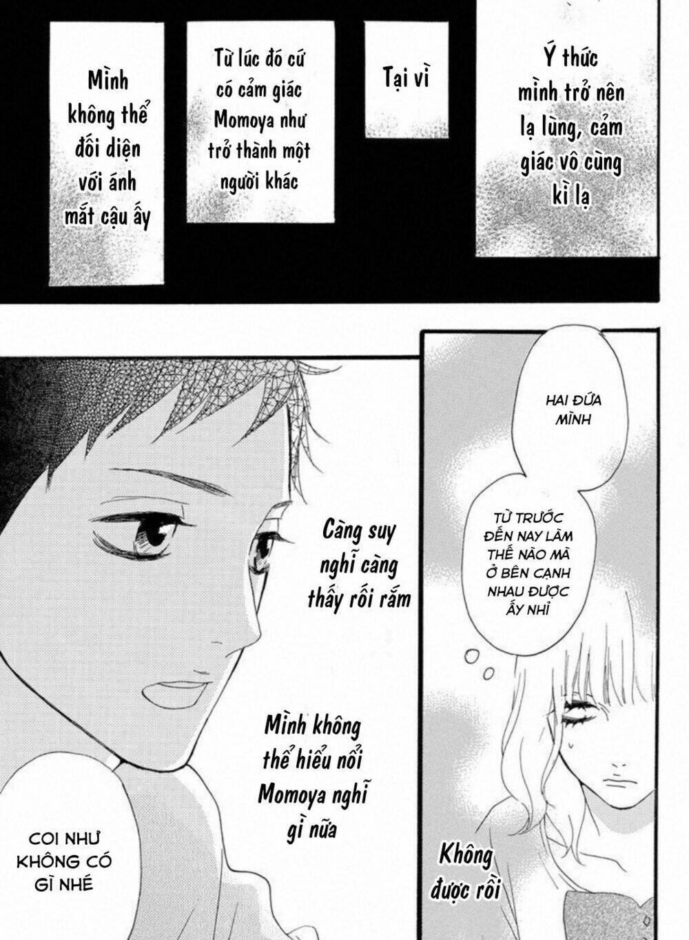 sugars (yamamori mika) chapter 22 - Trang 23