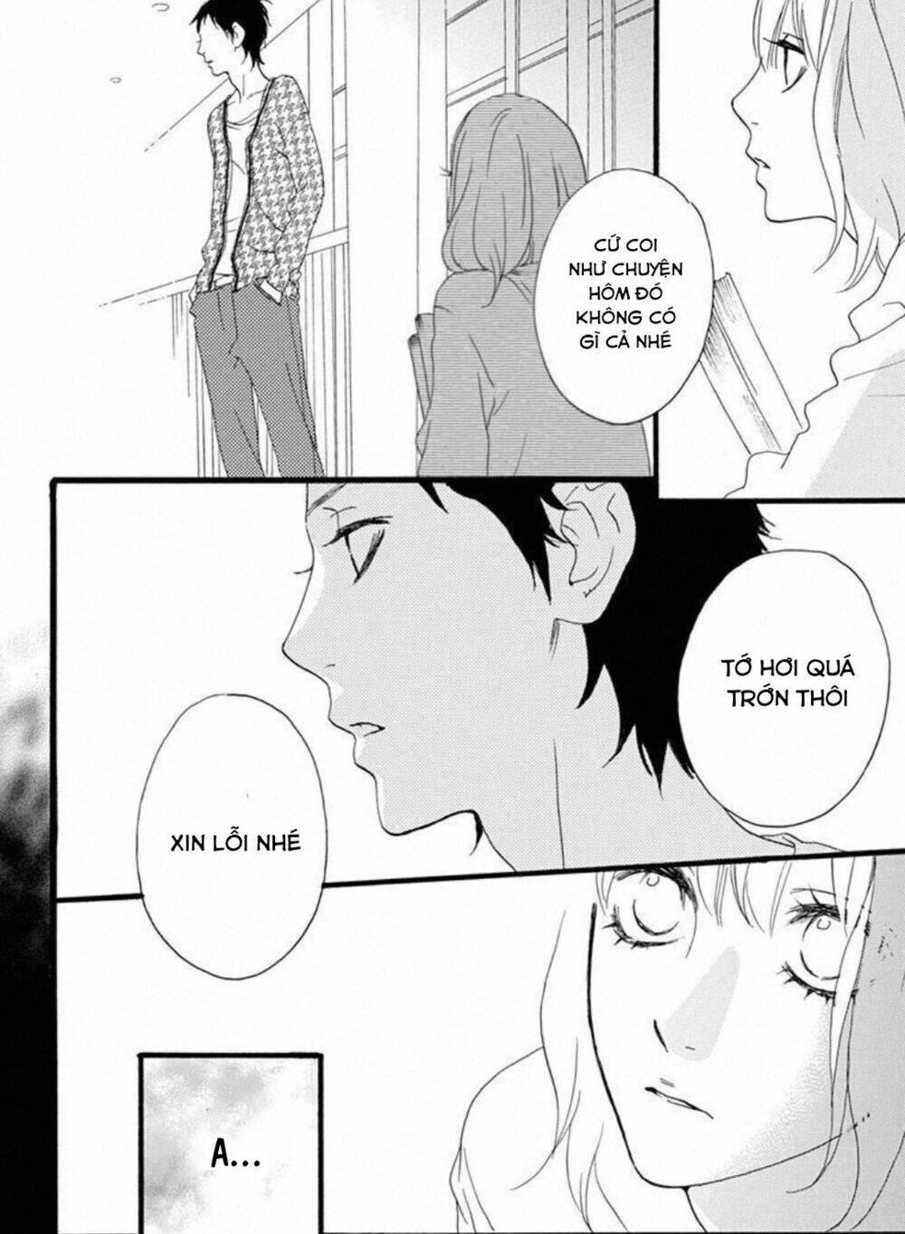 sugars (yamamori mika) chapter 22 - Trang 24