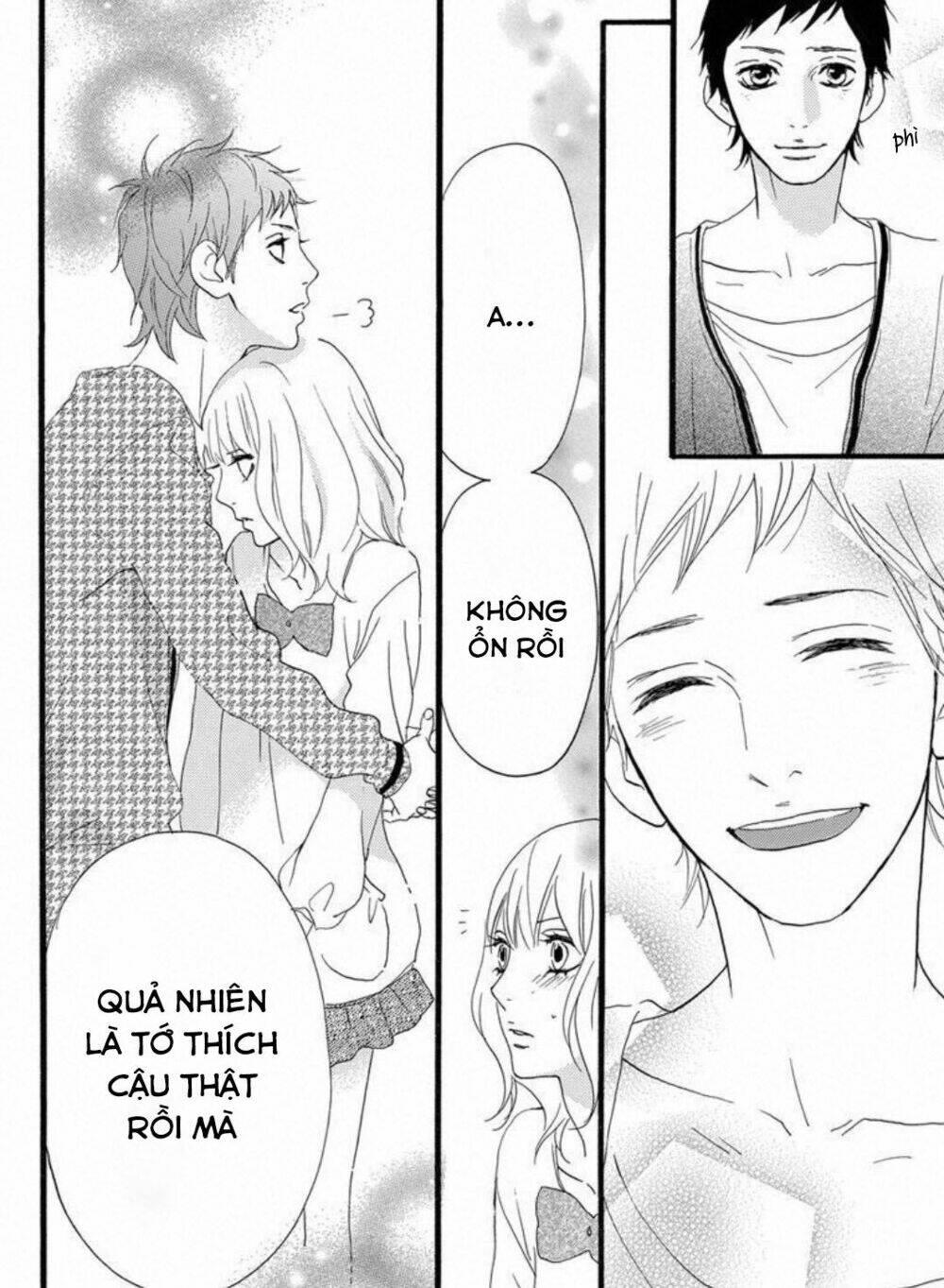 sugars (yamamori mika) chapter 22 - Trang 27