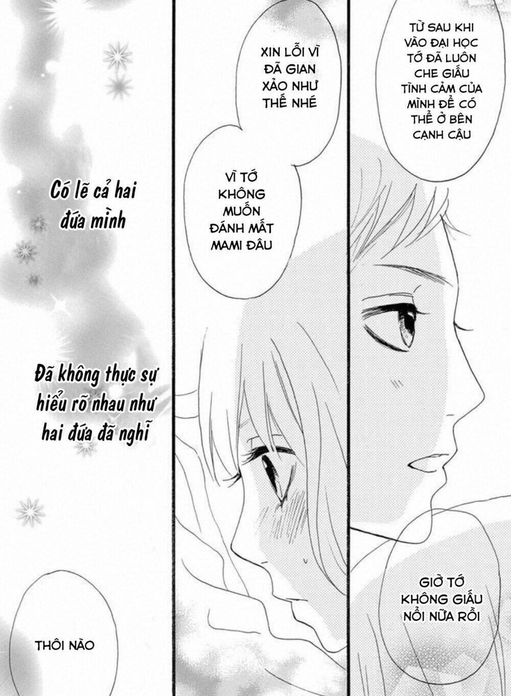 sugars (yamamori mika) chapter 22 - Trang 28