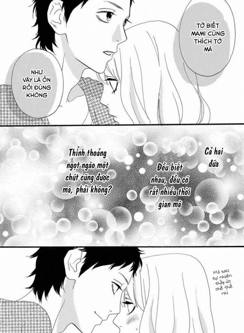sugars (yamamori mika) chapter 22 - Trang 29