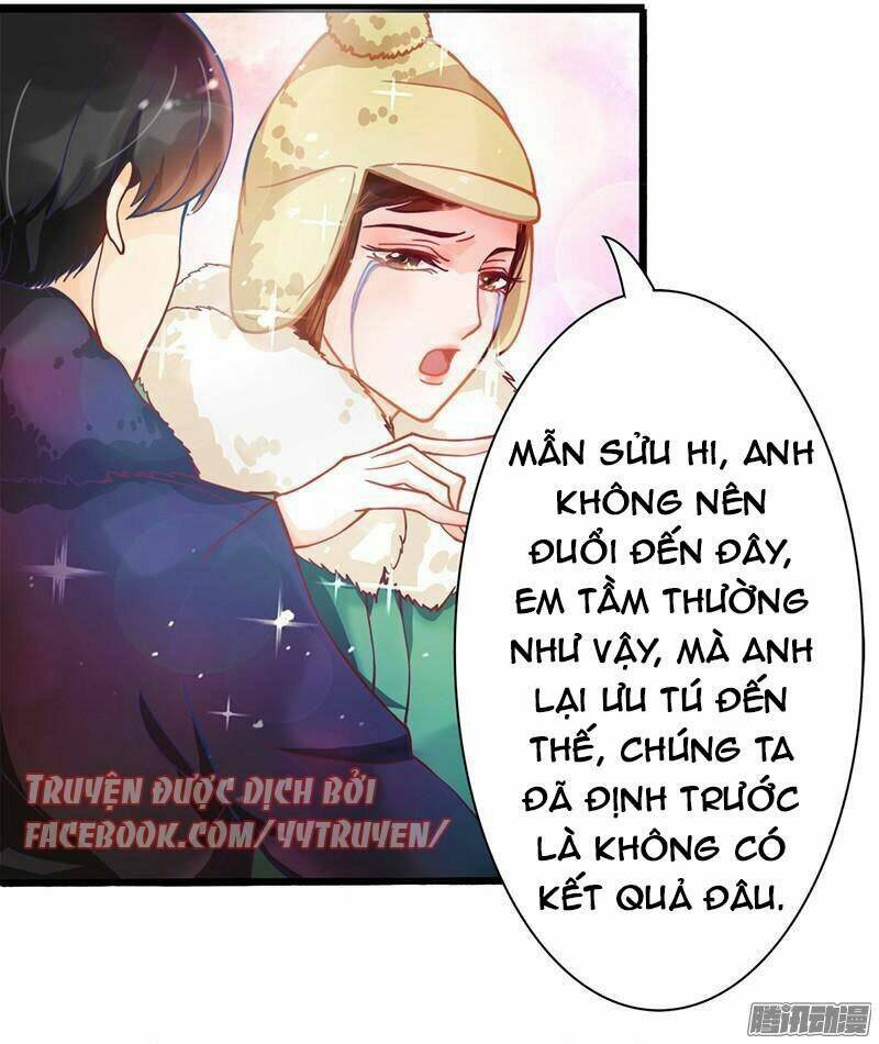 tình nhân kiếp trước là vĩ hồ chapter 2 - Trang 6