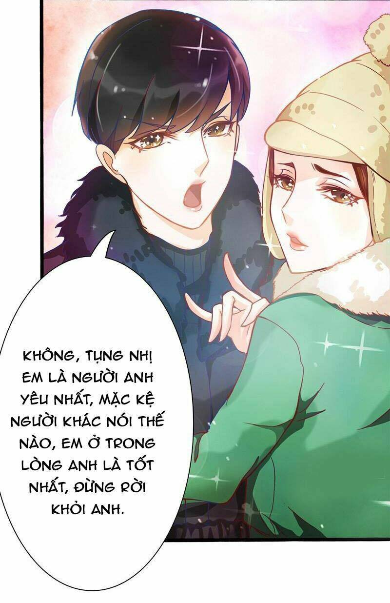 tình nhân kiếp trước là vĩ hồ chapter 2 - Trang 7