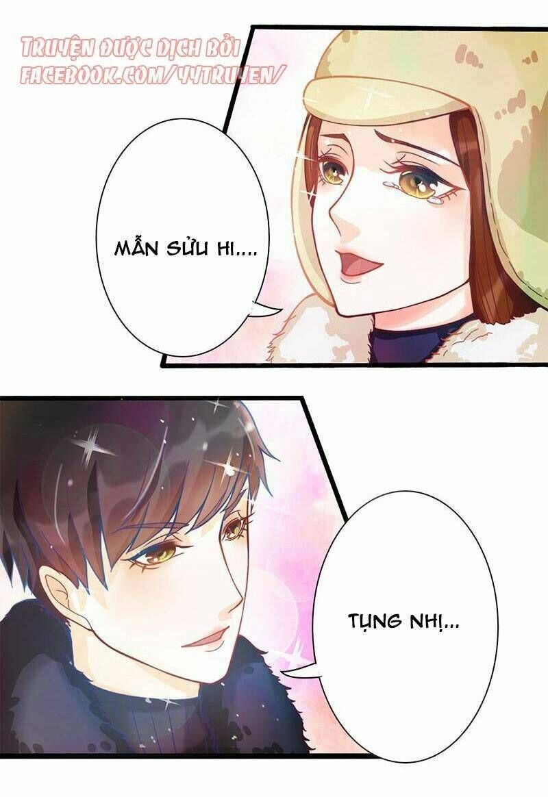tình nhân kiếp trước là vĩ hồ chapter 2 - Trang 8
