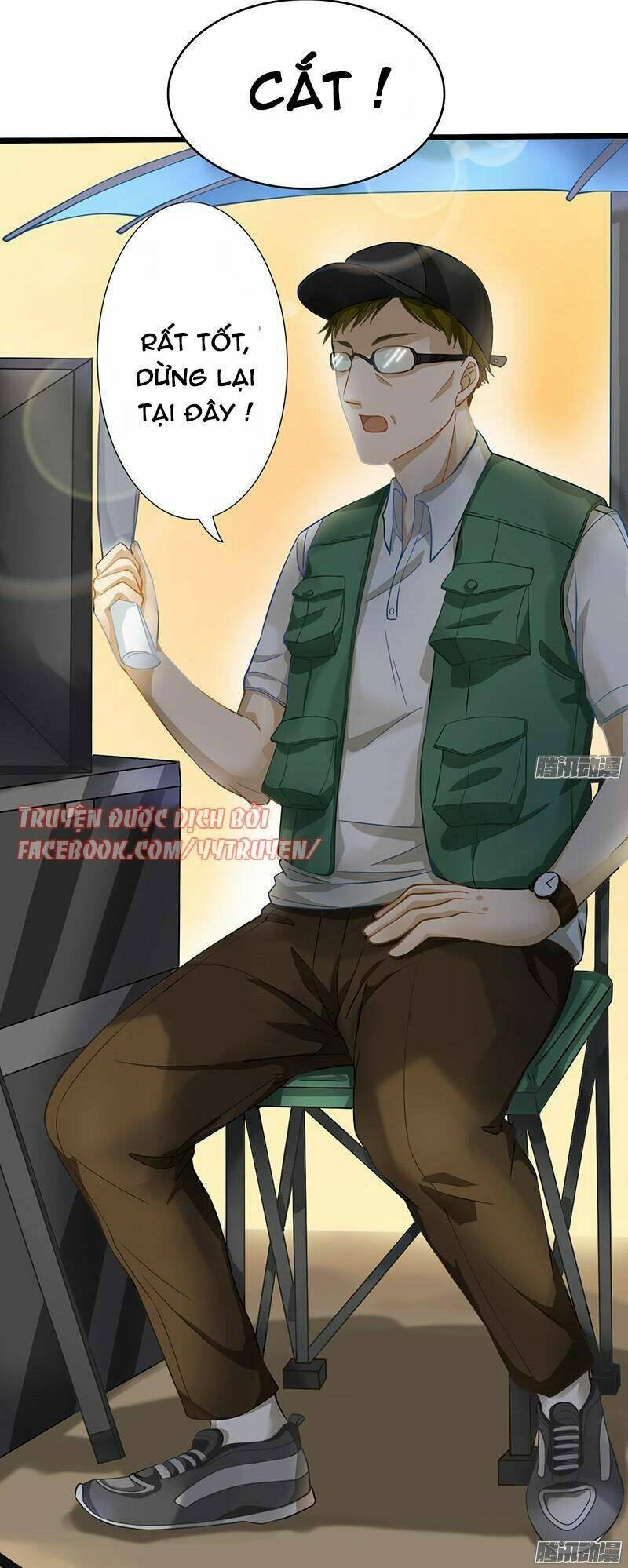 tình nhân kiếp trước là vĩ hồ chapter 2 - Trang 10