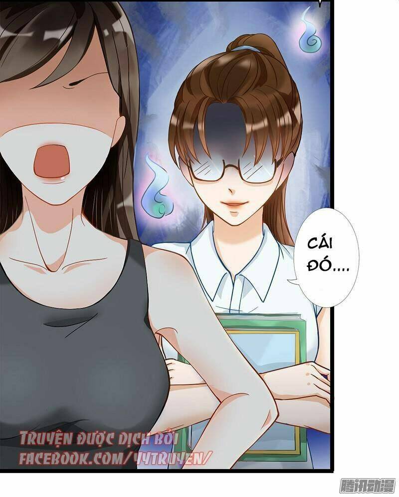 tình nhân kiếp trước là vĩ hồ chapter 2 - Trang 13