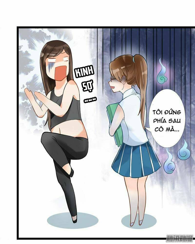 tình nhân kiếp trước là vĩ hồ chapter 2 - Trang 14