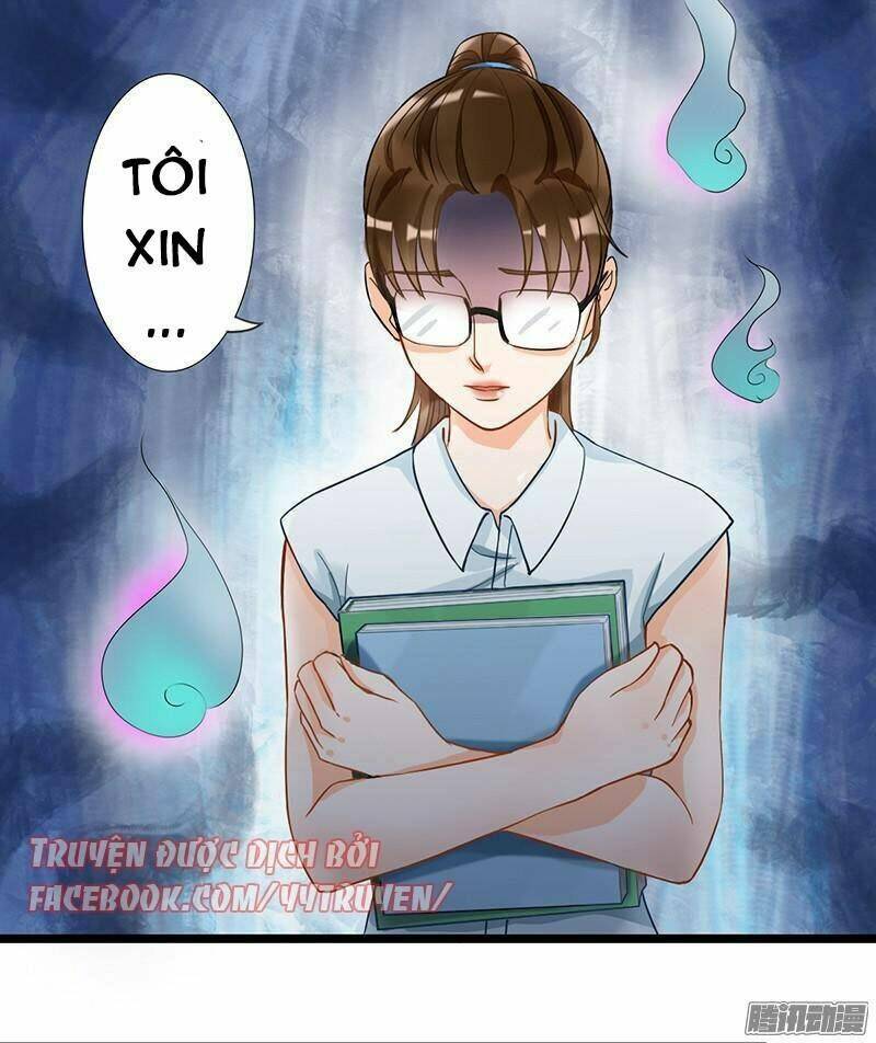 tình nhân kiếp trước là vĩ hồ chapter 2 - Trang 16