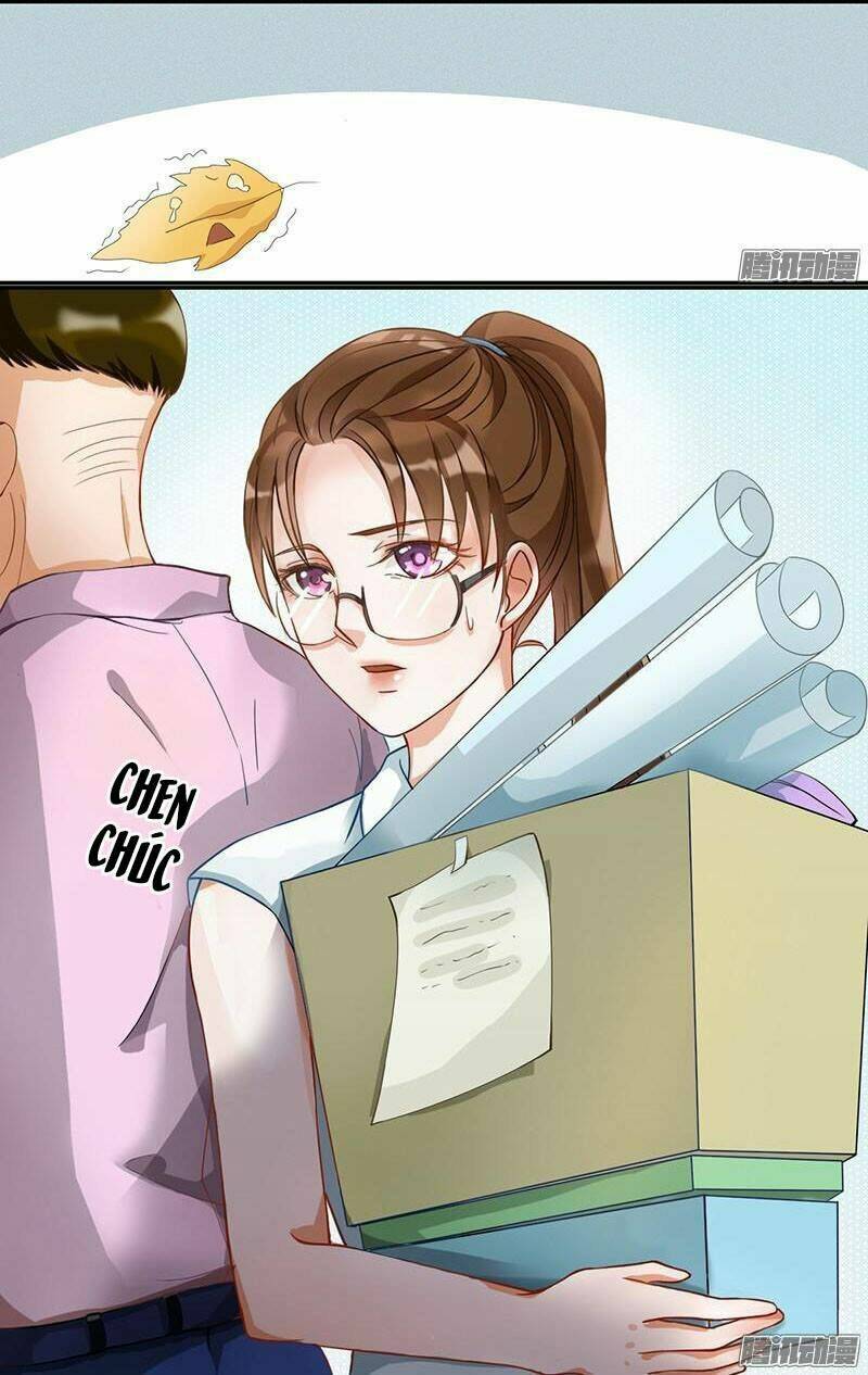 tình nhân kiếp trước là vĩ hồ chapter 2 - Trang 19