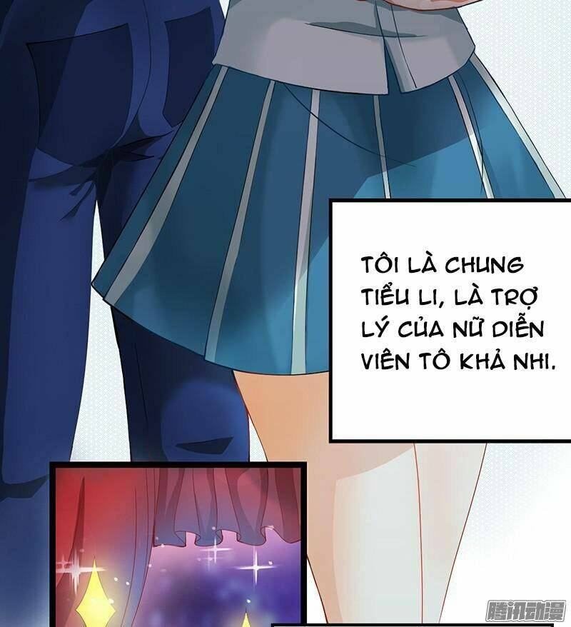 tình nhân kiếp trước là vĩ hồ chapter 2 - Trang 20