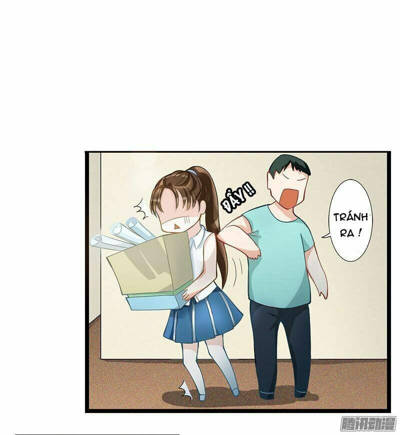 tình nhân kiếp trước là vĩ hồ chapter 2 - Trang 22