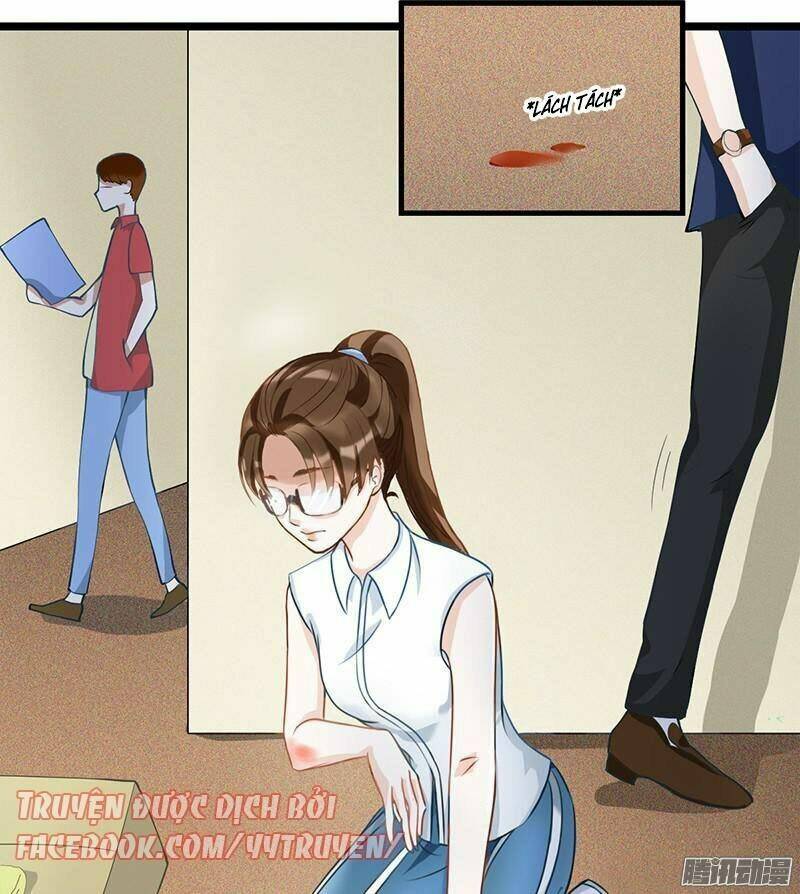 tình nhân kiếp trước là vĩ hồ chapter 2 - Trang 24