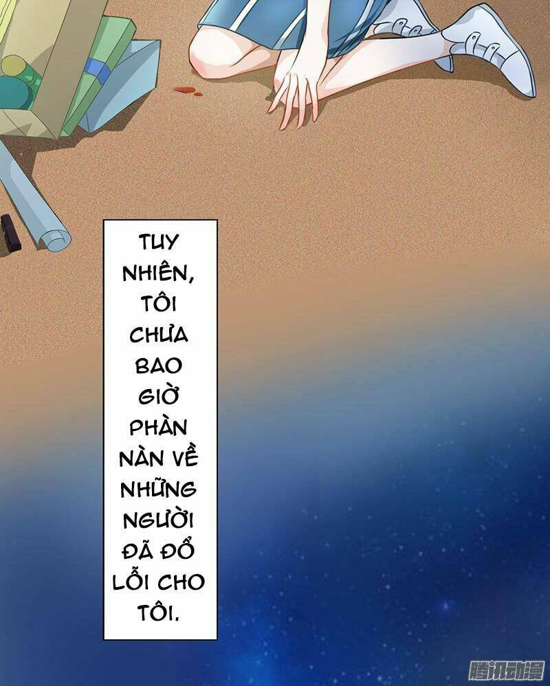 tình nhân kiếp trước là vĩ hồ chapter 2 - Trang 25