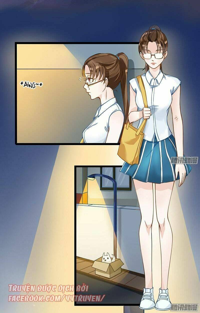 tình nhân kiếp trước là vĩ hồ chapter 2 - Trang 29
