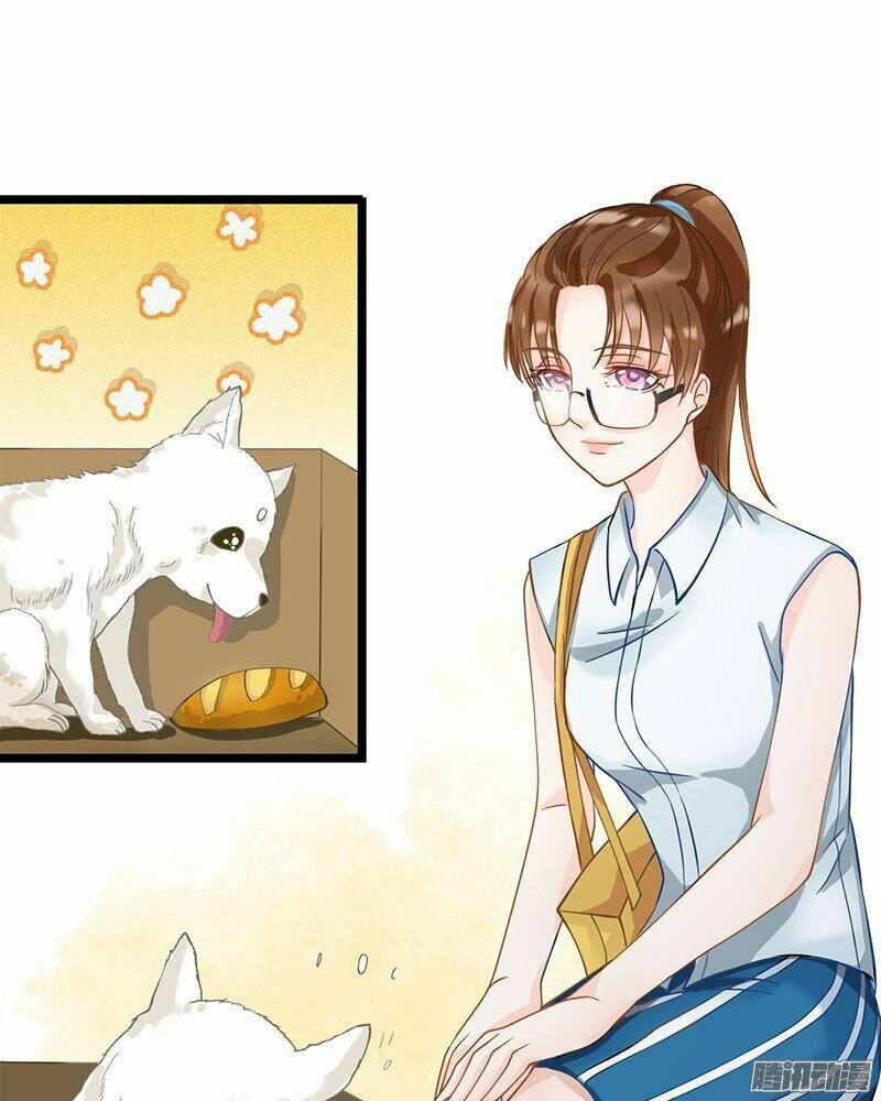 tình nhân kiếp trước là vĩ hồ chapter 2 - Trang 35