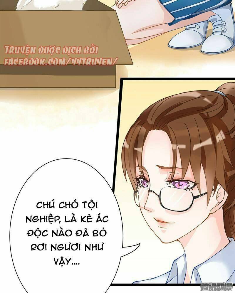tình nhân kiếp trước là vĩ hồ chapter 2 - Trang 36