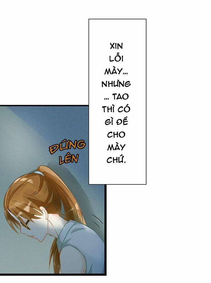 tình nhân kiếp trước là vĩ hồ chapter 2 - Trang 37