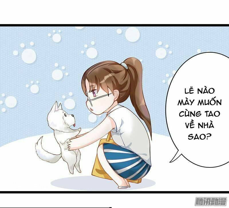 tình nhân kiếp trước là vĩ hồ chapter 2 - Trang 41