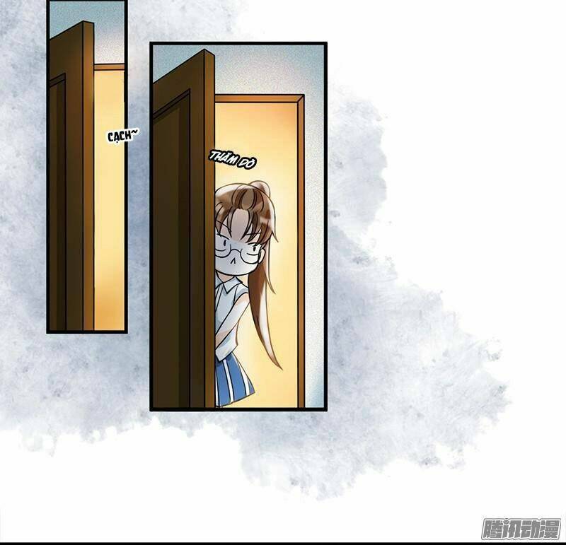 tình nhân kiếp trước là vĩ hồ chapter 2 - Trang 46