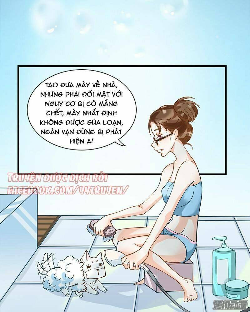 tình nhân kiếp trước là vĩ hồ chapter 2 - Trang 50