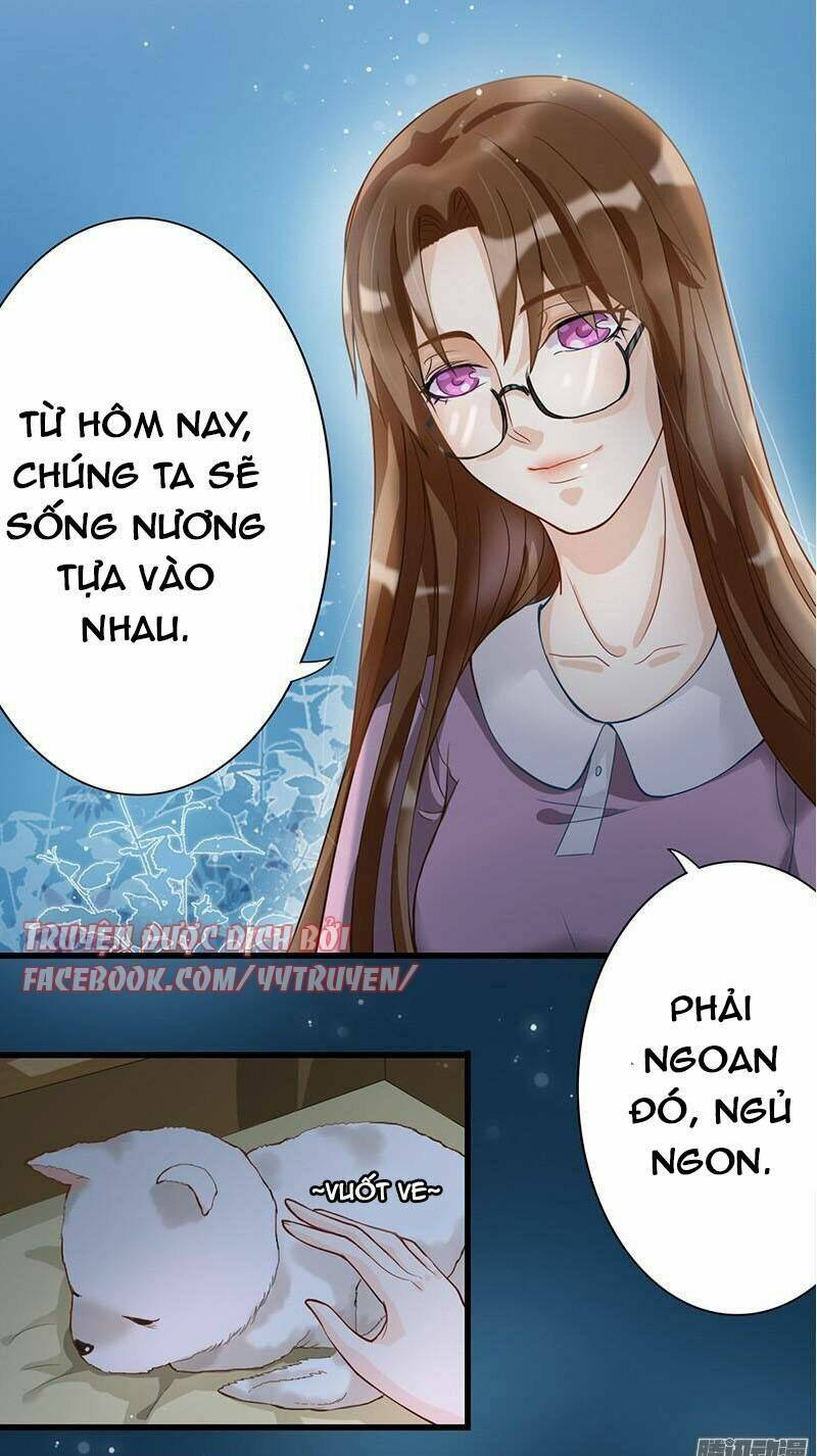tình nhân kiếp trước là vĩ hồ chapter 2 - Trang 54