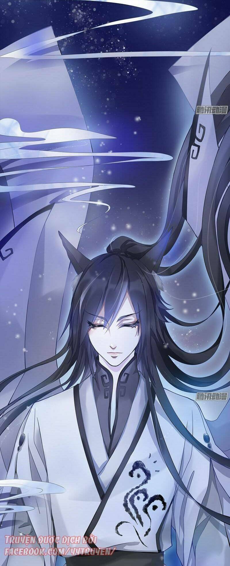tình nhân kiếp trước là vĩ hồ chapter 2 - Trang 62