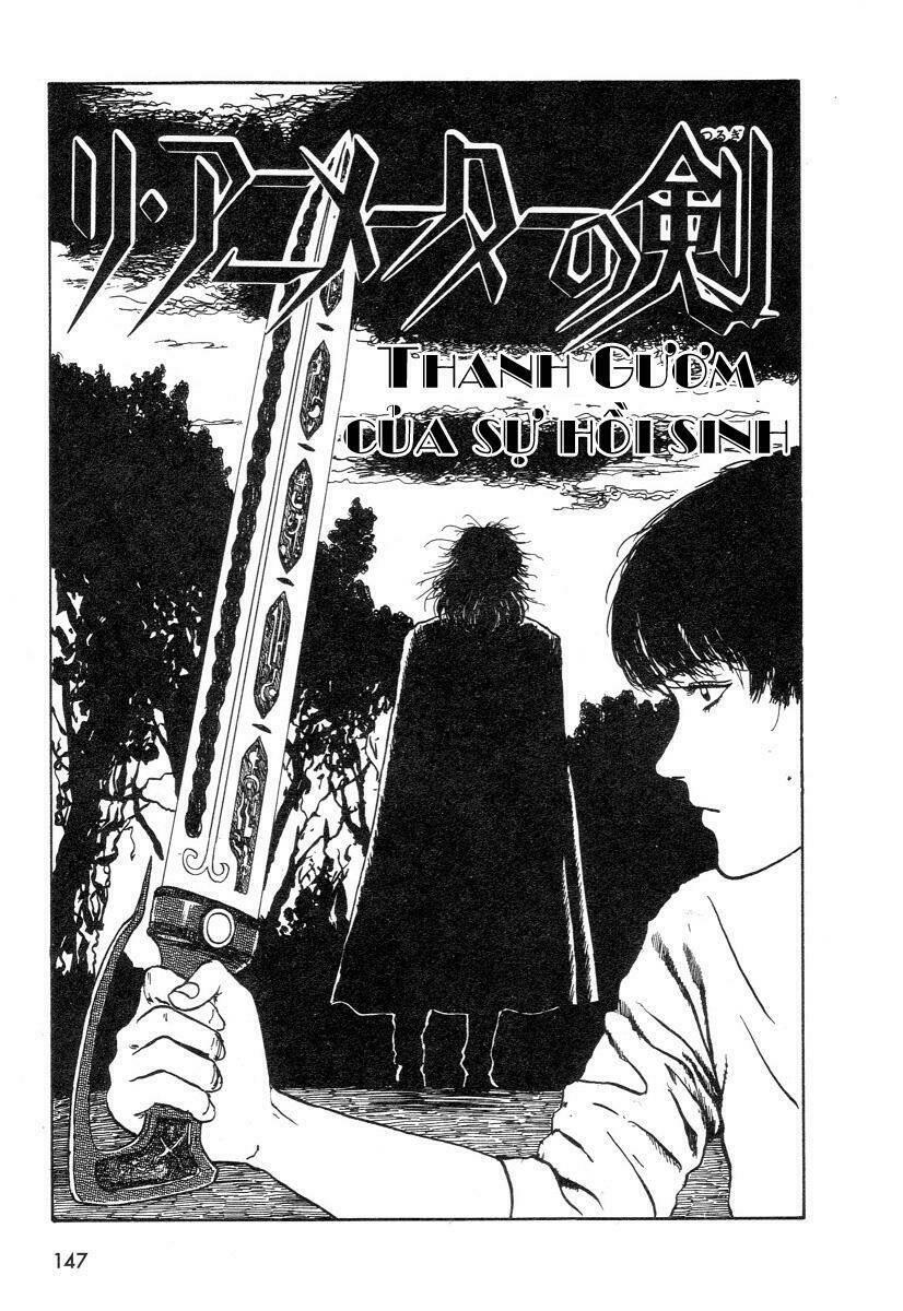 mái tóc của thành a-ten chapter 6 - Trang 1