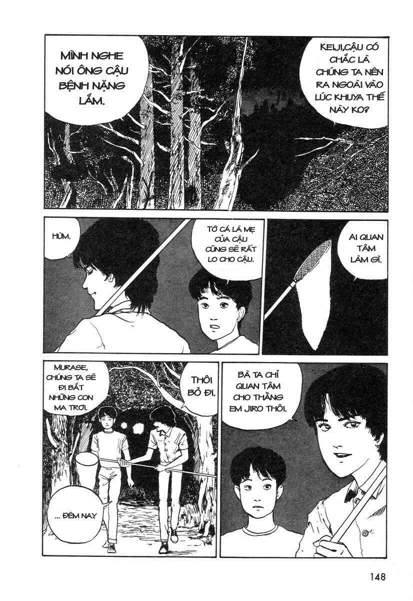 mái tóc của thành a-ten chapter 6 - Trang 2