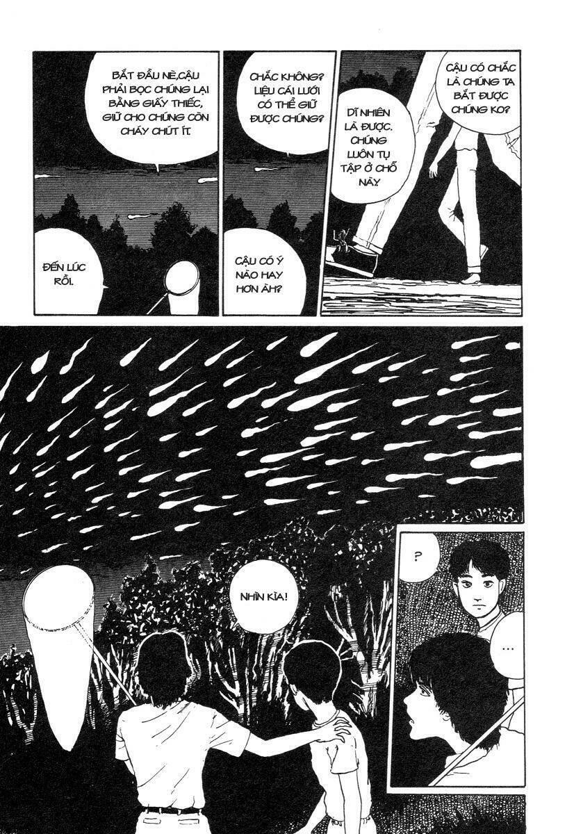 mái tóc của thành a-ten chapter 6 - Trang 3